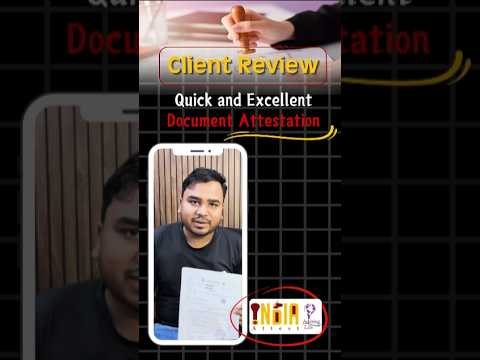 Worried About Urgent Apostille? Here's How We Solved It Instantly
