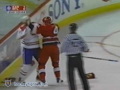Nolan Pratt vs Scott Thornton Apr 4, 1998