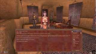 Let's Play Morrowind Part 63 - Use the Amulet of Effitall!