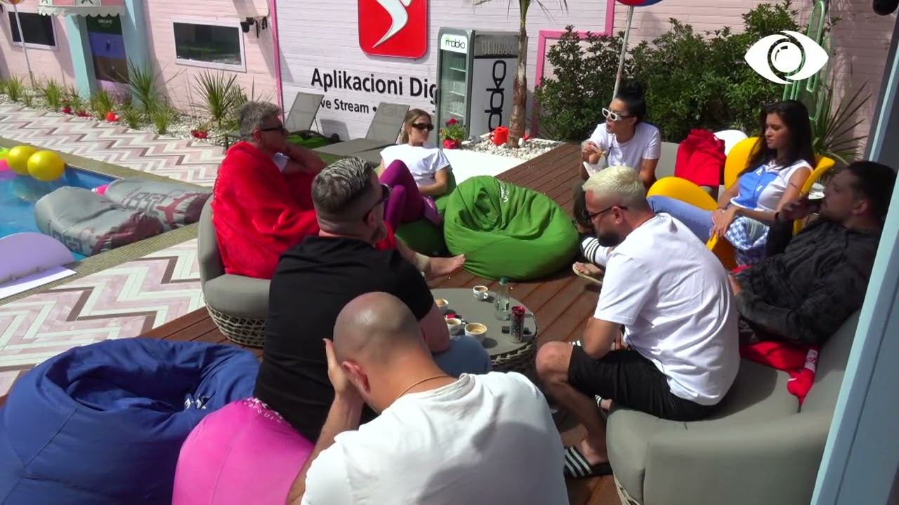 Efi dhe Ronaldo ironizojnë njëri-tjetrin