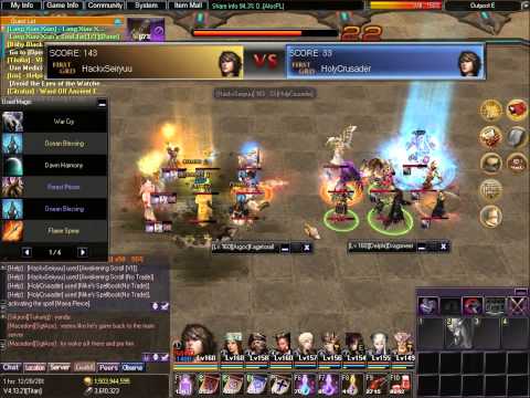 Atlantica Titan 1 Jun 2014 AM Semi-Final