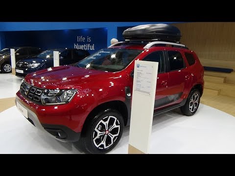 2019 Dacia Duster TechRoad 1.3 TCe 130 FAP - Exterior and Interior - Belgrade Motor Show 2019