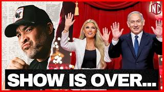 Download lagu Bibi Netanyahu Proof of Life CRASHING! Erika Kirk’s TPUSA Takeover COLLAPSING.. mp3