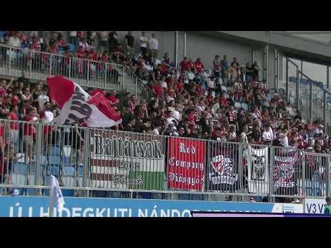 MTK vs DVTK 23/24 - Ultras Diósgyőr I.