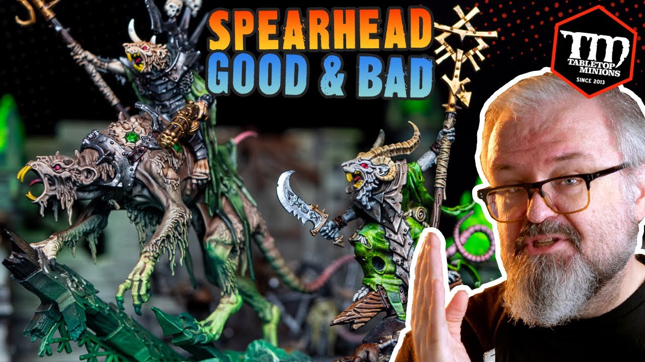 Age of Sigmar Spearhead: GOOD & BAD After Three Months