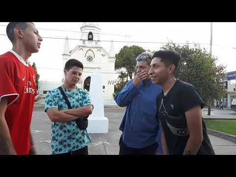 THEGA VS BRITO (Valhalla Freestyle Pretemporada)