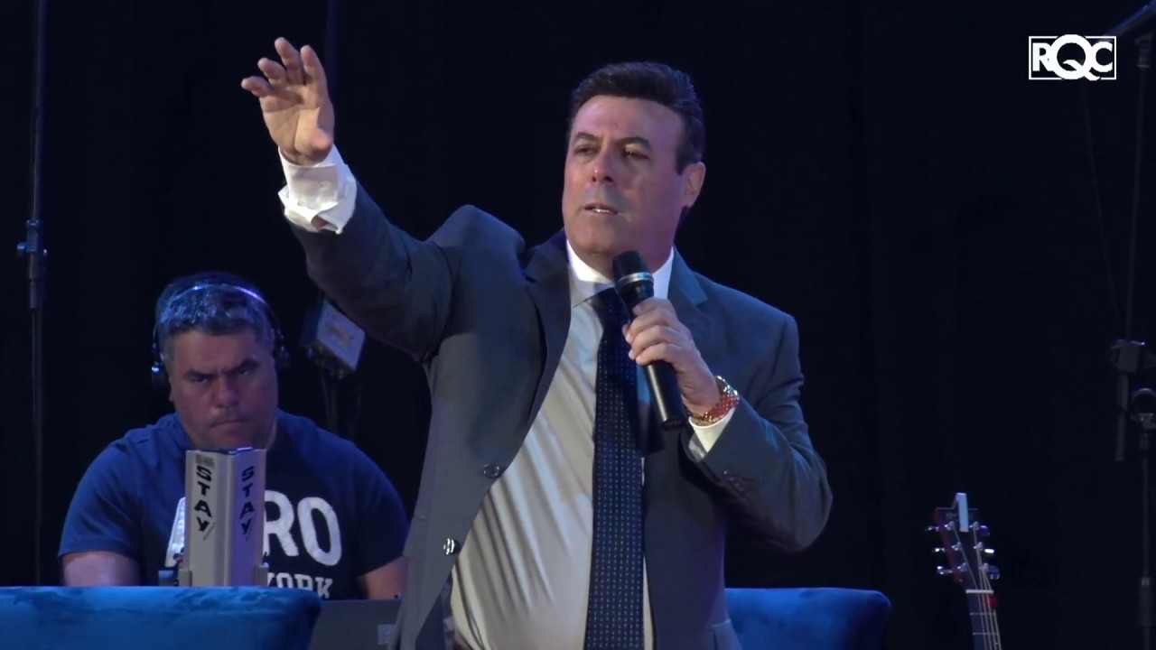 HONRA TEU PAI E TUA MÃE | PR. CIRO LAGO