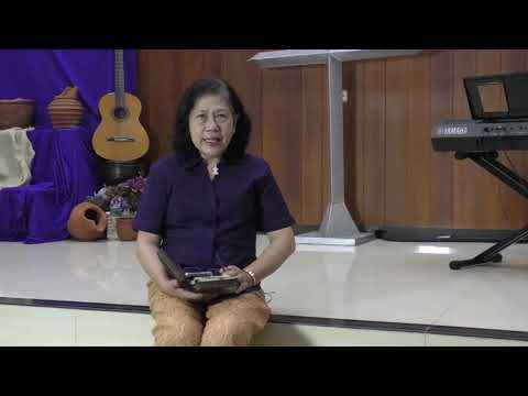 Renungan Harian 08 April 2020 GKI Sangkrah Solo