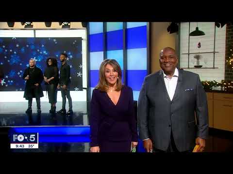 Clayton Bryant Performs "I'll Wait Home" on Good Day New York