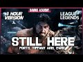 Still Here 1 Hour Version (Official 2024 League of Legends Cinematic) | SEASON 14 Song