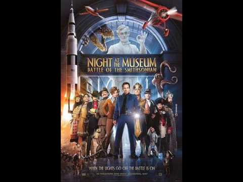 Night At The Museum Main Theme