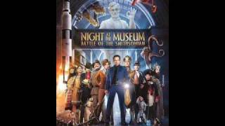 Night At The Museum Main Theme