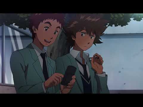 DIGIMON ADVENTURE TRI CHAPTER 1 REUNION