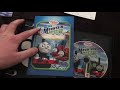 Thomas Friends Blue Mountain Mystery DVD Review