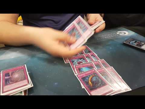 Top 8 60 Card Paleozoic Frogs YCS Prague 2017 deck profile by Themis Gykzis!