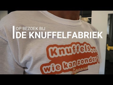 Op bezoek bij De Knuffelfabriek