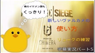 【FPS】あばれる君が暴れちゃうパート5「字幕実況レインボーシックス」