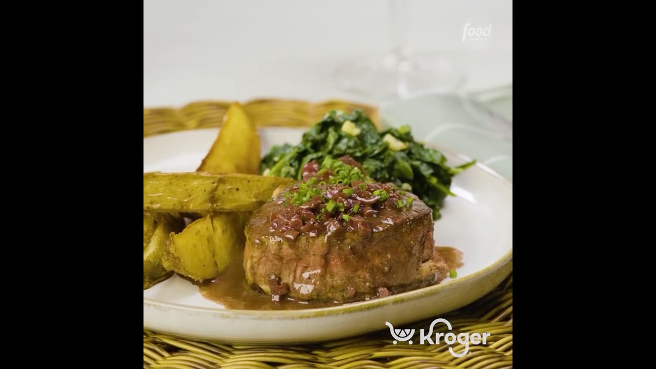 Kroger | Holiday Filet