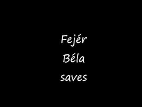 Fejér Béla best saves !