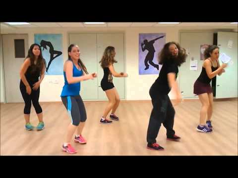 Zumba ® Fitness with Ann Be - Bananeira - Sergio Mendes feat Mr Vegas