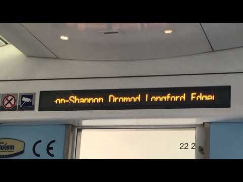 Announcement Onboard a 22000 Class