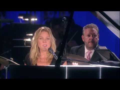 The Boy from Ipanema - Diana Krall (Live in Rio) HD