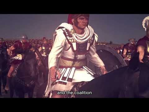 The Battle of Chaeronea 339 BC | Alexander the Great under Philip II vs alliance Athens and Thebes