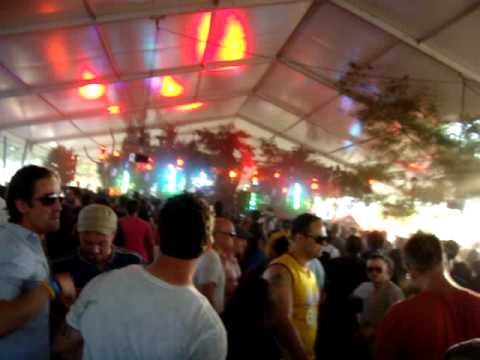Marco Carola at Electric Zoo NYC 2010 Sunday School