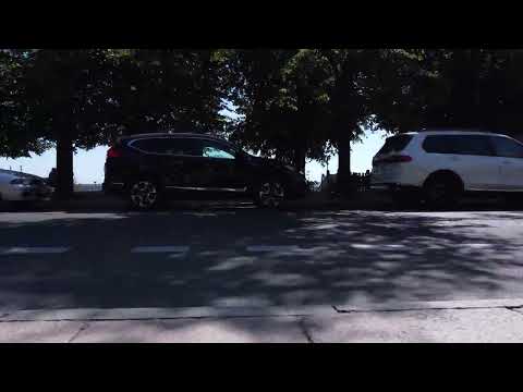 Flying over Szczecin, Poland. Drone footage 4K. 2022 (put your own soundtrack to it).