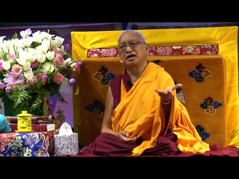 20170826 1930 LZR LOP KC, USA - Living a hallcination, how to think in retreat