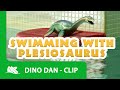 Dino Dan Trek S Adventures Best Of Swimming With Pleiosaurus Episode Subtítulos En Español