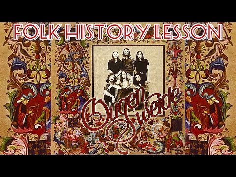 Folk History Lesson - Ougenweide - The very first German Medieval Folk (Rock) Band