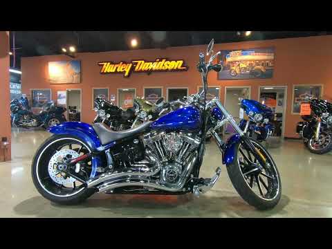 2015 Harley-Davidson Softail Breakout FXSB 103