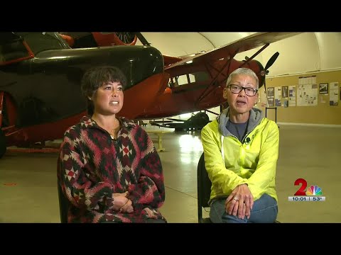 Legendary bush pilot’s daughter, wife, reflect on his life