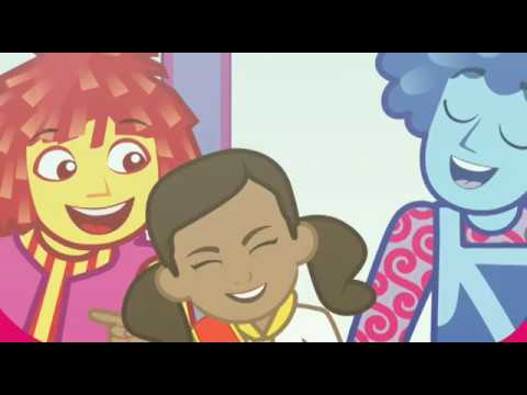 The Doodlebops Rockin' Road Show - Super Doodles // One up | Kids Musical Show