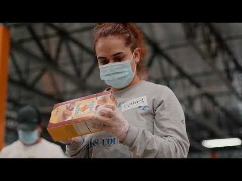 How the Food Bank Works