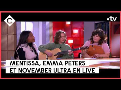 KARAOKÉ Emma Peters, November Ultra & Mentissa TRIO - Bravo Tu As Gagné - Live Acoustique. Inédit