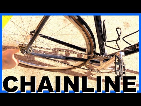 PERFECT Chainline Every Time