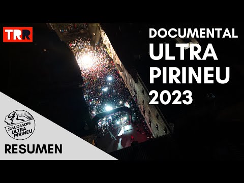 Salomon Ultra Pirineu 2023 | El documental - ¡Un año de sopresas y mucho calor!