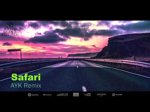 L3AD - Safari (AYK Remix) | [4K/60FPS]