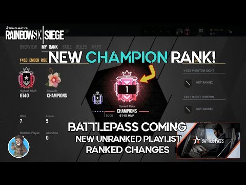 New Ember Rise Season Is Stacked With Content! New Features & Changes Coming