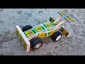 How To Make A Matchbox Racing Car At Home Diy Dc Motor Car WorldInventar Minicar