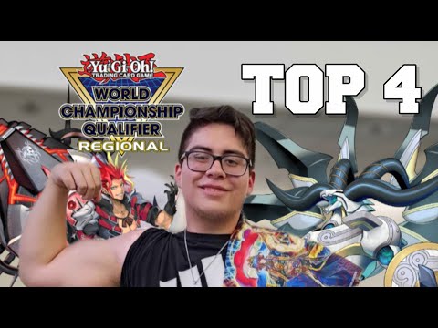 Yugioh LA Regional Top 4 - Fiendsmith Dracotail Deck Profile - Jesus Garcia