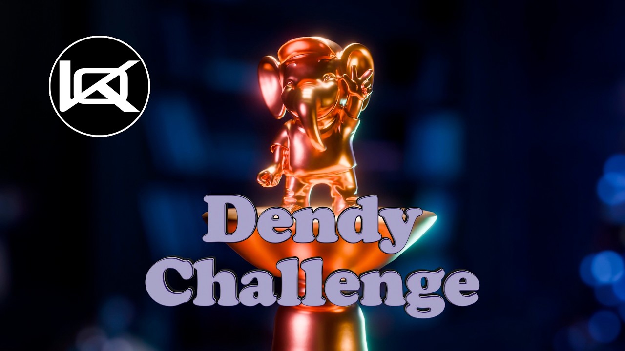 Dendy Challenge | Июль 2026 | Играет: Ketarro