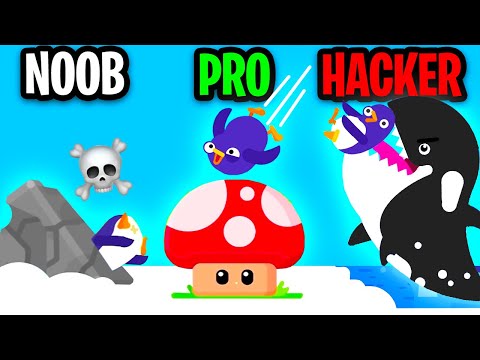 NOOB vs PRO vs HACKER In BOUNCEMASTERS!? (*NEW WORLD RECORD!?* EXPENSIVE APP GAME!)