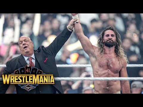 Paul Heyman: Seth Rollins Has Been The Best In-Ring Performer Since 2012 And Is Just Now Entering His Prime