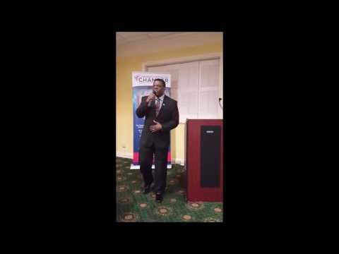 Promotional video thumbnail 4 for L. Wayne Smalls Motivational Speaker/Author/Leadership Trainer