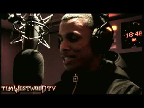 Voltage & crew freestyle Part 2 - Westwood