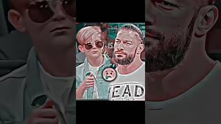 Roman reigns always shocking orange Cassidy moment 😂 Cassidy attack|#wwe #orange Cassidy 💜#roman