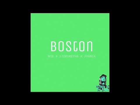 NCK - Boston ft Liekometha, Juhnia (prod. Estiben on the track)
